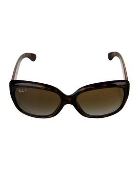 Ray-Ban Women's Tortoiseshell Frame Brown Gradient Lenses 🕶️ | sold